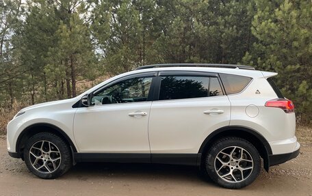 Toyota RAV4, 2019 год, 2 999 000 рублей, 5 фотография