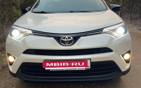 Toyota RAV4, 2019 год, 2 999 000 рублей, 7 фотография