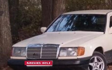 Mercedes-Benz W124, 1987 год, 160 000 рублей, 2 фотография