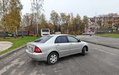 Toyota Corolla, 2005 год, 510 000 рублей, 5 фотография