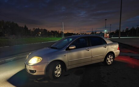 Toyota Corolla, 2005 год, 510 000 рублей, 11 фотография