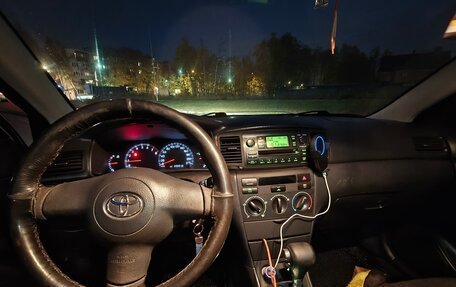 Toyota Corolla, 2005 год, 510 000 рублей, 9 фотография