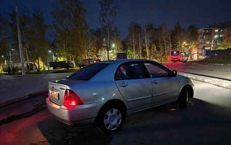 Toyota Corolla, 2005 год, 510 000 рублей, 13 фотография