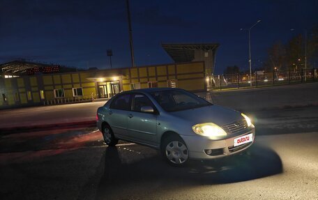 Toyota Corolla, 2005 год, 510 000 рублей, 14 фотография