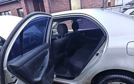 Toyota Corolla, 2005 год, 510 000 рублей, 16 фотография