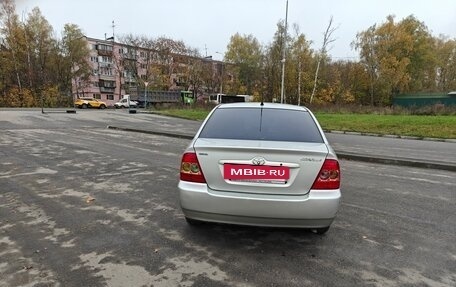 Toyota Corolla, 2005 год, 510 000 рублей, 4 фотография