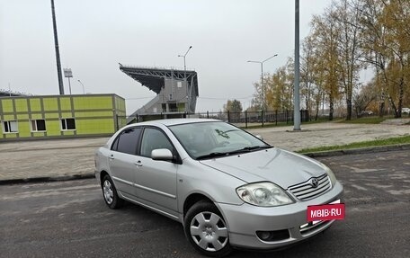 Toyota Corolla, 2005 год, 510 000 рублей, 6 фотография