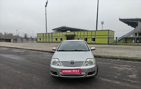 Toyota Corolla, 2005 год, 510 000 рублей, 7 фотография