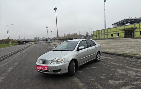 Toyota Corolla, 2005 год, 510 000 рублей, 8 фотография