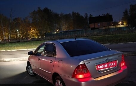 Toyota Corolla, 2005 год, 510 000 рублей, 15 фотография