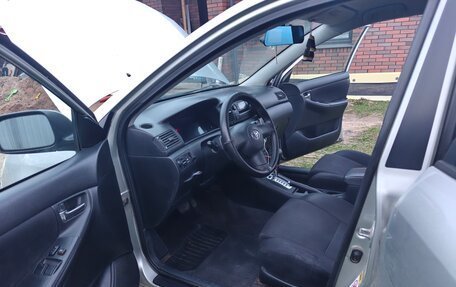 Toyota Corolla, 2005 год, 510 000 рублей, 20 фотография