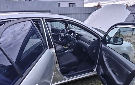 Toyota Corolla, 2005 год, 510 000 рублей, 17 фотография