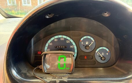 Daewoo Matiz I, 2007 год, 260 000 рублей, 2 фотография