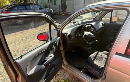 Daewoo Matiz I, 2007 год, 260 000 рублей, 5 фотография