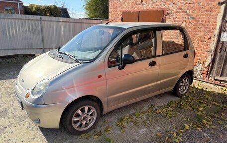 Daewoo Matiz I, 2007 год, 260 000 рублей, 11 фотография