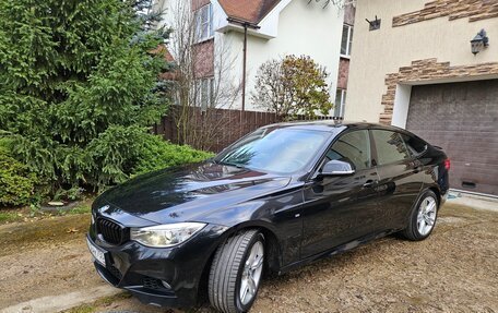 BMW 3 серия, 2015 год, 2 250 000 рублей, 4 фотография