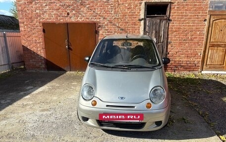 Daewoo Matiz I, 2007 год, 260 000 рублей, 8 фотография