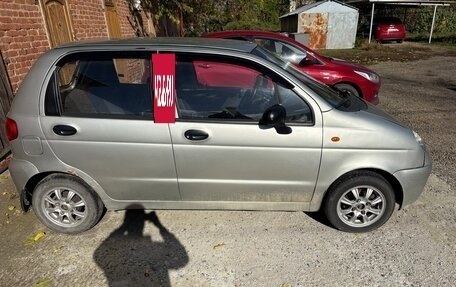 Daewoo Matiz I, 2007 год, 260 000 рублей, 9 фотография