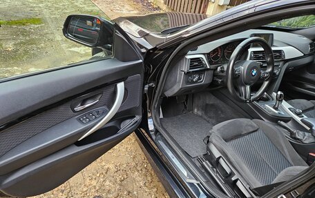 BMW 3 серия, 2015 год, 2 250 000 рублей, 26 фотография