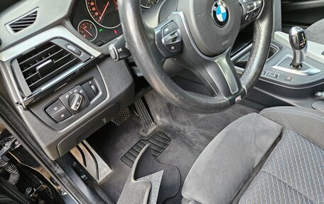 BMW 3 серия, 2015 год, 2 250 000 рублей, 28 фотография