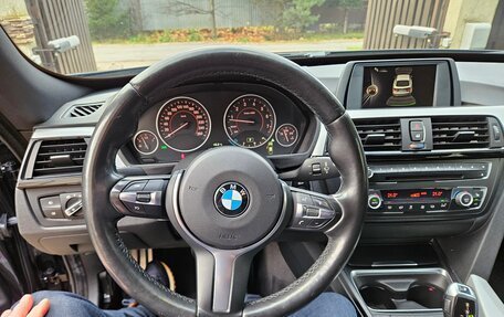 BMW 3 серия, 2015 год, 2 250 000 рублей, 29 фотография