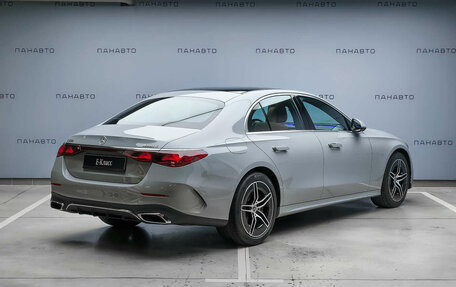 Mercedes-Benz E-Класс, 2025 год, 12 720 000 рублей, 3 фотография