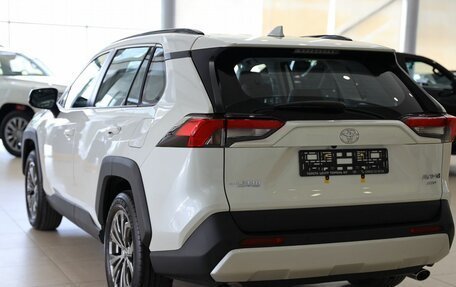 Toyota RAV4, 2025 год, 4 500 000 рублей, 9 фотография