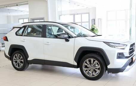 Toyota RAV4, 2025 год, 4 500 000 рублей, 4 фотография