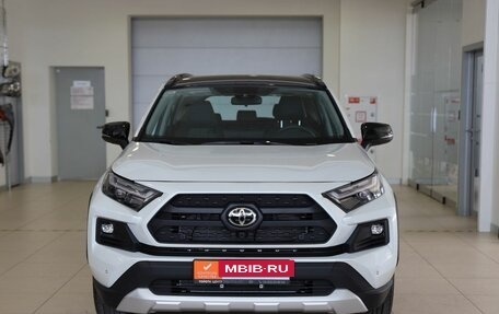 Toyota RAV4, 2025 год, 4 500 000 рублей, 2 фотография