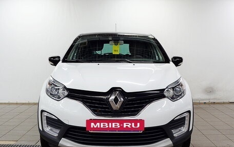 Renault Kaptur I рестайлинг, 2018 год, 1 240 000 рублей, 6 фотография