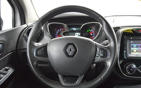 Renault Kaptur I рестайлинг, 2018 год, 1 240 000 рублей, 14 фотография