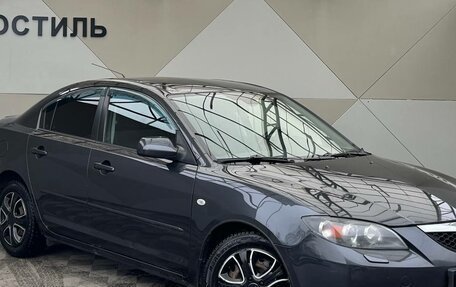 Mazda 3, 2007 год, 479 000 рублей, 3 фотография