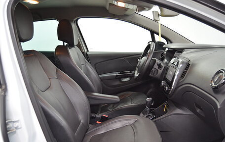 Renault Kaptur I рестайлинг, 2018 год, 1 240 000 рублей, 22 фотография