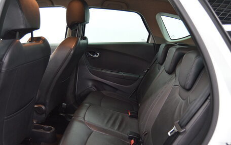 Renault Kaptur I рестайлинг, 2018 год, 1 240 000 рублей, 17 фотография