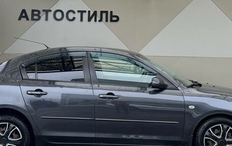 Mazda 3, 2007 год, 479 000 рублей, 4 фотография