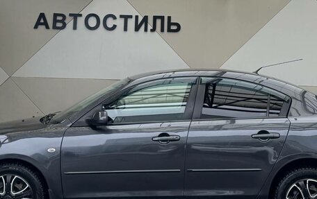 Mazda 3, 2007 год, 479 000 рублей, 5 фотография