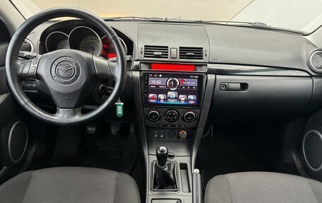 Mazda 3, 2007 год, 479 000 рублей, 10 фотография