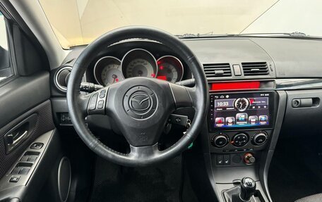 Mazda 3, 2007 год, 479 000 рублей, 11 фотография