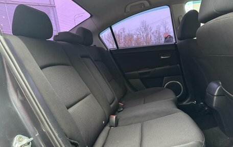 Mazda 3, 2007 год, 479 000 рублей, 16 фотография