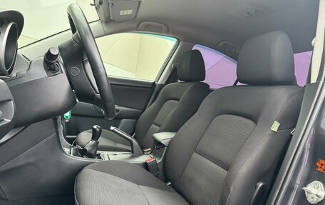 Mazda 3, 2007 год, 479 000 рублей, 14 фотография