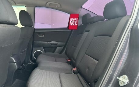 Mazda 3, 2007 год, 479 000 рублей, 17 фотография