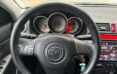 Mazda 3, 2007 год, 479 000 рублей, 12 фотография