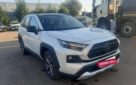 Toyota RAV4, 2024 год, 4 002 000 рублей, 2 фотография