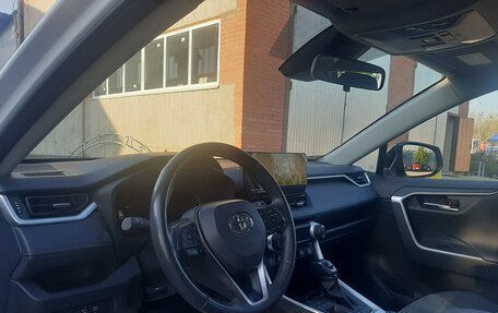 Toyota RAV4, 2024 год, 4 002 000 рублей, 6 фотография