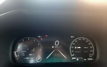 Toyota RAV4, 2024 год, 4 002 000 рублей, 7 фотография