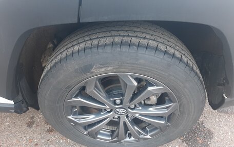 Toyota RAV4, 2024 год, 4 002 000 рублей, 13 фотография