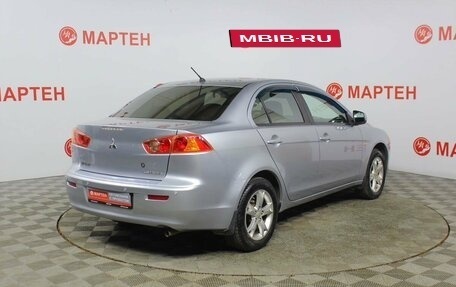 Mitsubishi Lancer IX, 2008 год, 680 000 рублей, 5 фотография