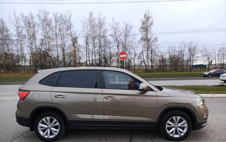 Skoda Kamiq I, 2020 год, 1 755 000 рублей, 5 фотография