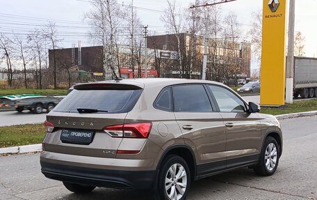 Skoda Kamiq I, 2020 год, 1 755 000 рублей, 6 фотография