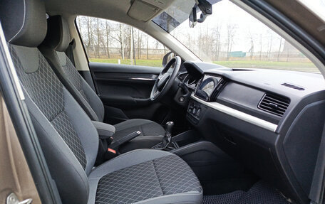 Skoda Kamiq I, 2020 год, 1 755 000 рублей, 13 фотография